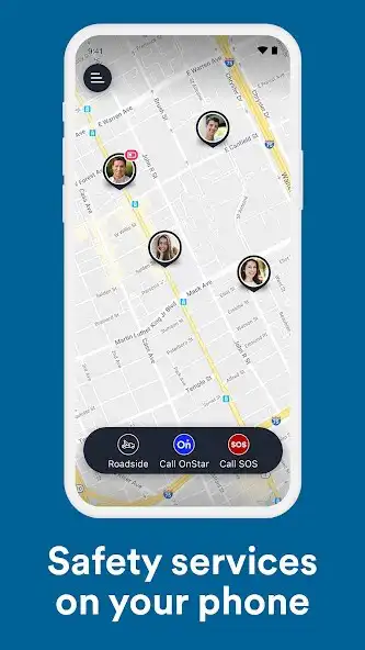 Play OnStar Guardian: Safety App  and enjoy OnStar Guardian: Safety App with UptoPlay