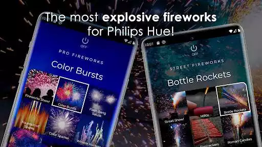 Play OnSwitch for Philips Hue as an online game OnSwitch for Philips Hue with UptoPlay