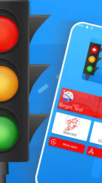 Play Ontario G1 Driving Test  and enjoy Ontario G1 Driving Test with UptoPlay