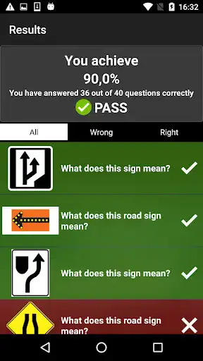 Play Ontario G1 Practice Test  and enjoy Ontario G1 Practice Test with UptoPlay