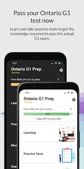 Play Ontario G1 Test Prep 2023  and enjoy Ontario G1 Test Prep 2023 with UptoPlay