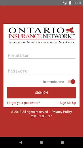 Play Ontario Insurance Network  and enjoy Ontario Insurance Network with UptoPlay