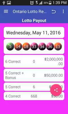 Play Ontario Lotto Results