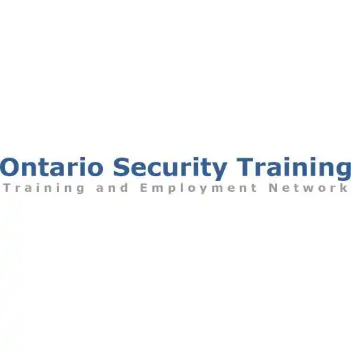 Free play online Ontario Security Training APK Free play online Ontario Security Training APK