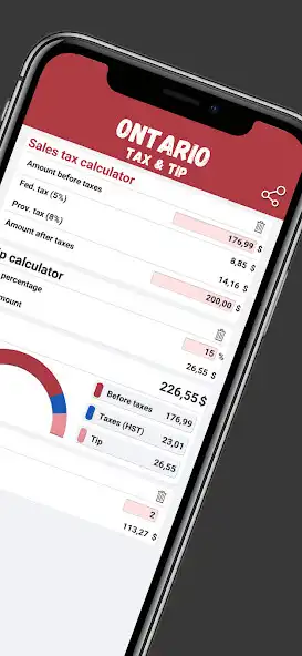 Play Ontario Tax Calculator HST as an online game Ontario Tax Calculator HST with UptoPlay