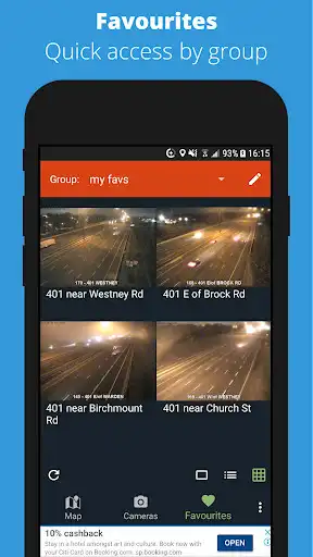 Play Ontario Traffic Cameras  and enjoy Ontario Traffic Cameras with UptoPlay