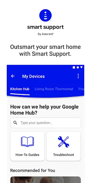 Play OnTech Smart Support  and enjoy OnTech Smart Support with UptoPlay