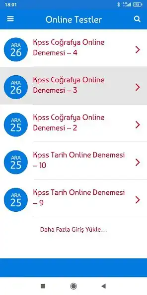 Play OnTEST  and enjoy OnTEST with UptoPlay