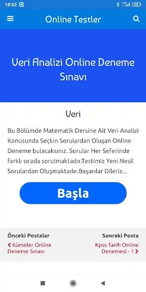 Play OnTEST as an online game OnTEST with UptoPlay