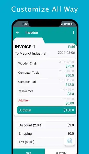 Play OnTheGo - Invoice Maker and enjoy OnTheGo - Invoice Maker with UptoPlay Play OnTheGo - Invoice Maker and enjoy OnTheGo - Invoice Maker with UptoPlay