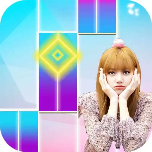 Play On The Ground - KPOP BLACKPINK Piano Tiles APK