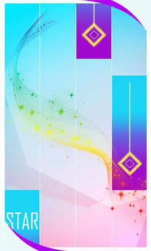 Play On The Ground - KPOP BLACKPINK Piano Tiles as an online game On The Ground - KPOP BLACKPINK Piano Tiles with UptoPlay