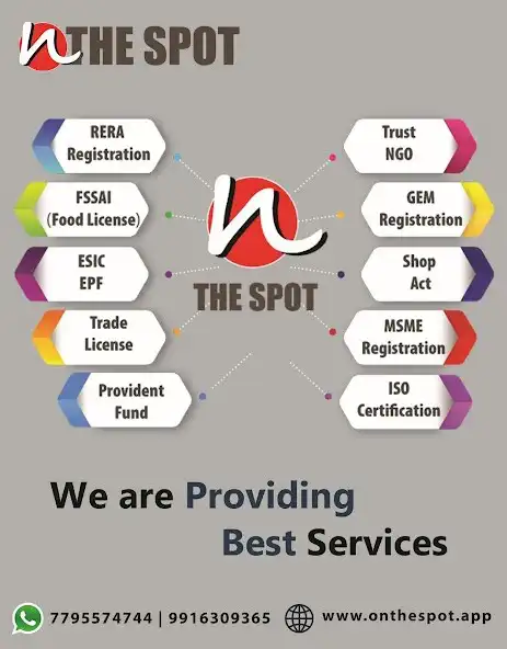 Play On the Spot Play On the Spot