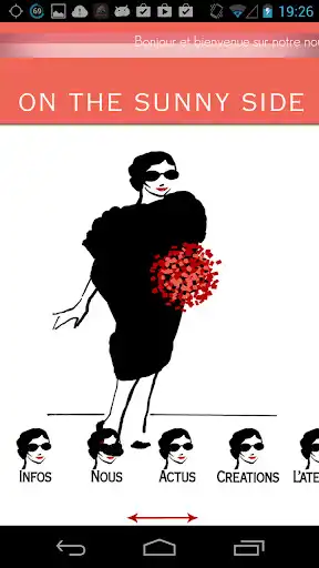 Play On the sunny side fleuriste  and enjoy On the sunny side fleuriste with UptoPlay