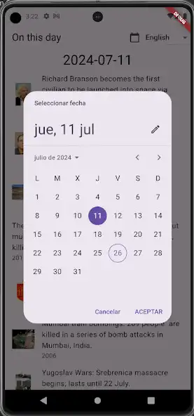 Play On this day - Chronos as an online game online On this day - Chronos with UptoPlay Play On this day - Chronos as an online game On this day - Chronos with UptoPlay
