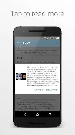 Play On This Day - Today in history