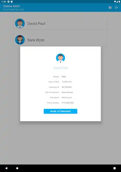 Play Ontime SADC Attendance App and enjoy Ontime SADC Attendance App with UptoPlay Play Ontime SADC Attendance App and enjoy Ontime SADC Attendance App with UptoPlay