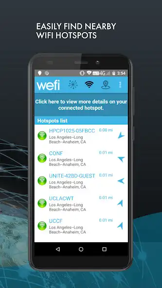 Play Ontix Wefi POC as an online game Ontix Wefi POC with UptoPlay