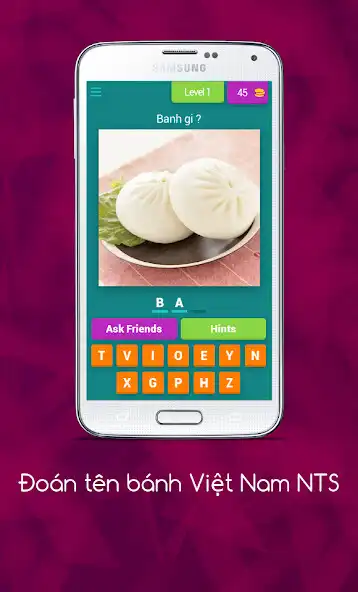 Play Đoán tên bánh Việt Nam TV  and enjoy Đoán tên bánh Việt Nam TV with UptoPlay