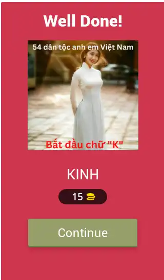 Play Đoán tên dân tộc Việt Nam TV as an online game Đoán tên dân tộc Việt Nam TV with UptoPlay