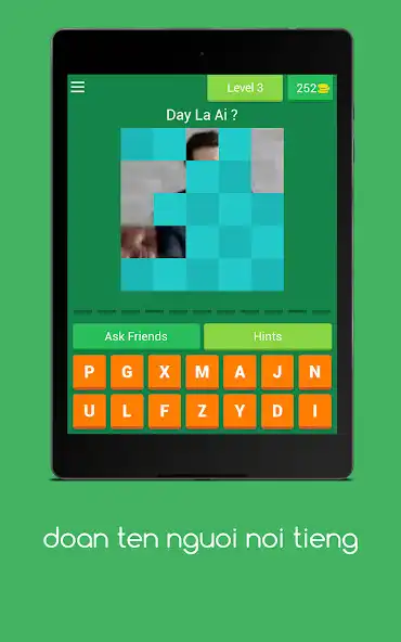 Play đoán tên người nổi tiếng vn as an online game đoán tên người nổi tiếng vn with UptoPlay