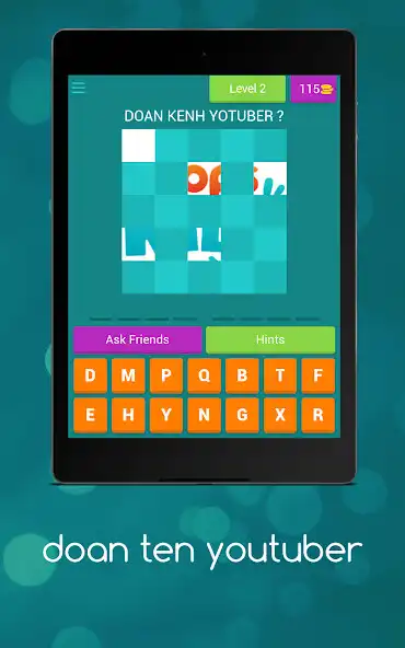 Play đoán tên youtuber as an online game đoán tên youtuber with UptoPlay