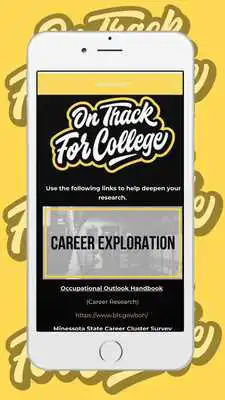 Play On Track For College