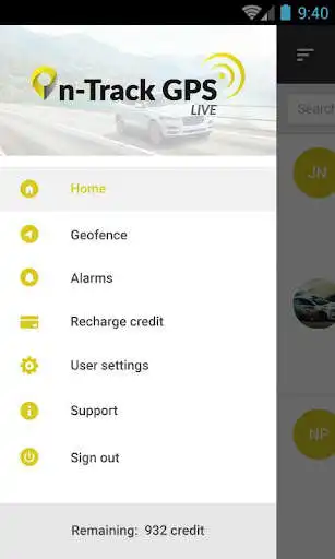 Play On-TrackGPS Live as an online game On-TrackGPS Live with UptoPlay
