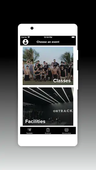 Play Ontrack Gym as an online game Ontrack Gym with UptoPlay