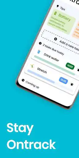 Play Ontrack: Habit Reminder and enjoy Ontrack: Habit Reminder with UptoPlay Play Ontrack: Habit Reminder and enjoy Ontrack: Habit Reminder with UptoPlay
