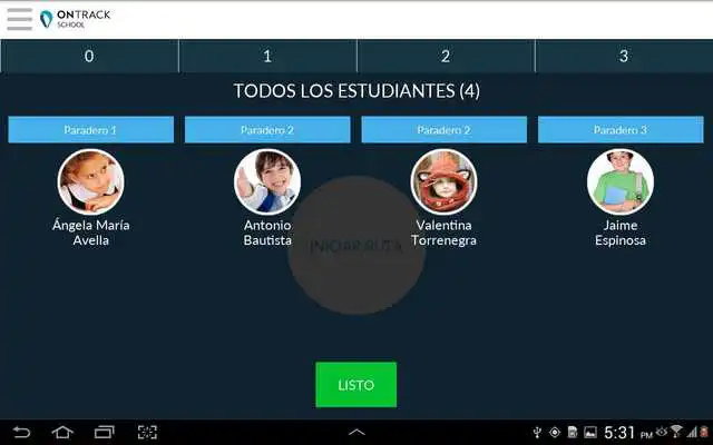 Play OnTrack School - Conductores