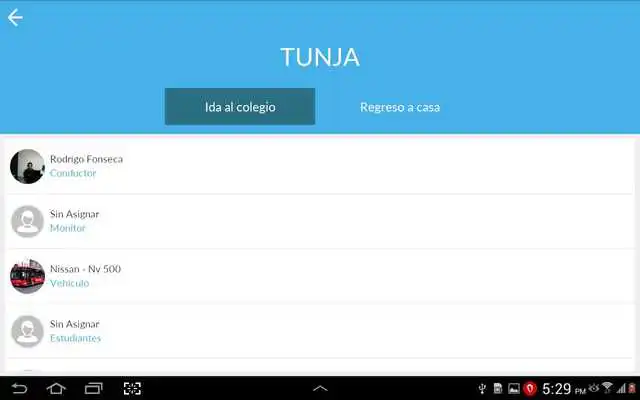Play OnTrack School - Conductores