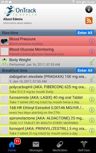 Play OnTrack to Health  and enjoy OnTrack to Health with UptoPlay