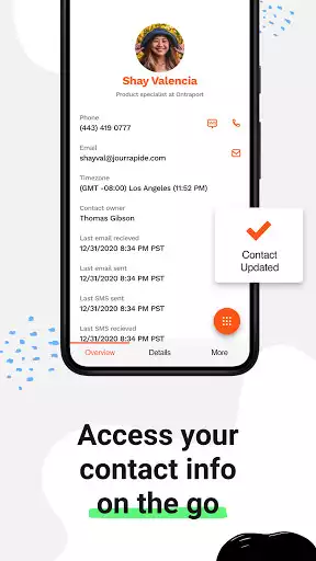Play Ontraport Mobile  and enjoy Ontraport Mobile with UptoPlay