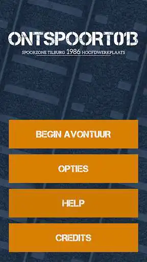 Play OntspoorT013 as an online game OntspoorT013 with UptoPlay