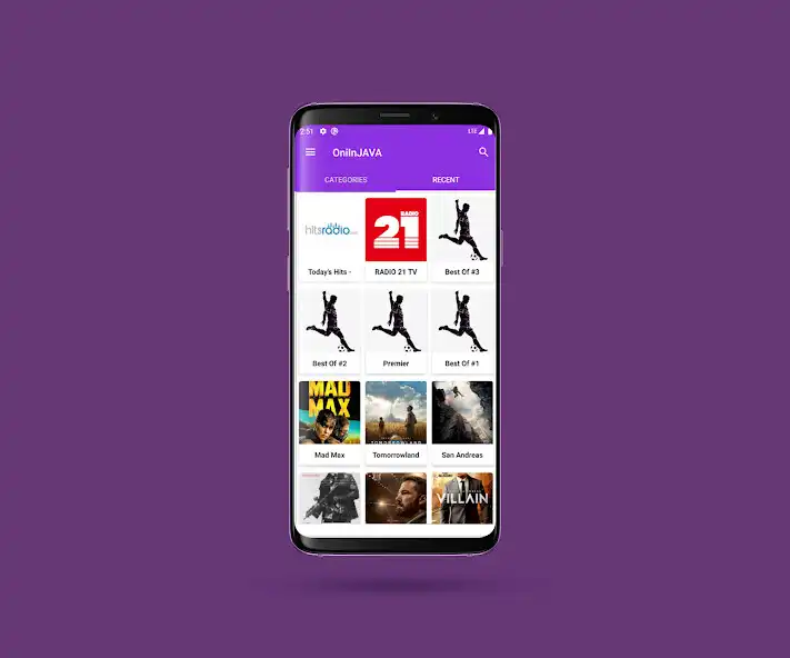 Play ON TV as an online game ON TV with UptoPlay