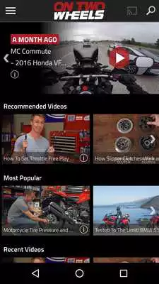 Play On Two Wheels