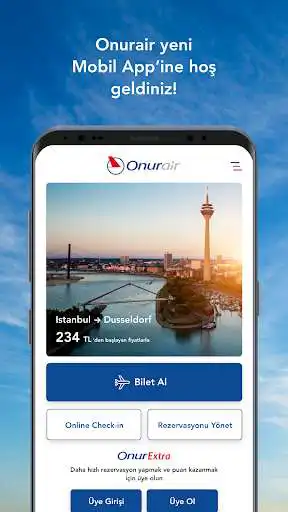 Play Onur Air  and enjoy Onur Air with UptoPlay