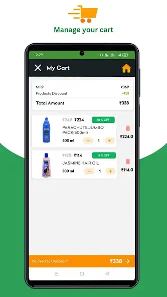 Play Onus Mart as an online game Onus Mart with UptoPlay