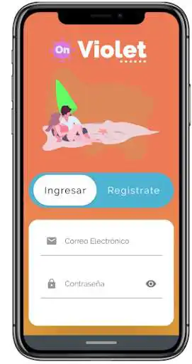 Play OnViolet as an online game OnViolet with UptoPlay