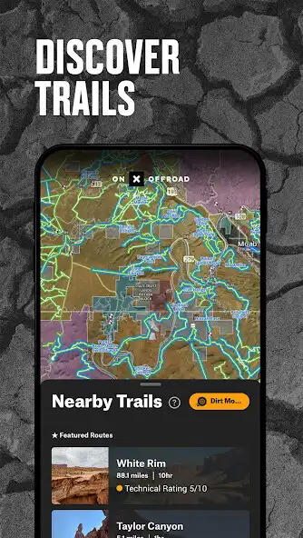 Play onX Offroad: Trail Maps  GPS as an online game onX Offroad: Trail Maps  GPS with UptoPlay