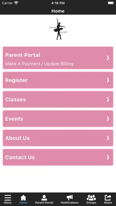 Play On Your Toes Dance Studio as an online game On Your Toes Dance Studio with UptoPlay