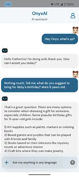 Play OnyxAI - Powered by ChatGPT as an online game online OnyxAI - Powered by ChatGPT with UptoPlay Play OnyxAI - Powered by ChatGPT as an online game OnyxAI - Powered by ChatGPT with UptoPlay