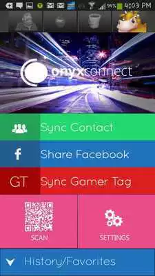 Play Onyx Connect