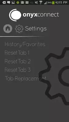 Play Onyx Connect
