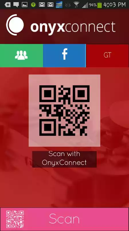 Play Onyx Connect
