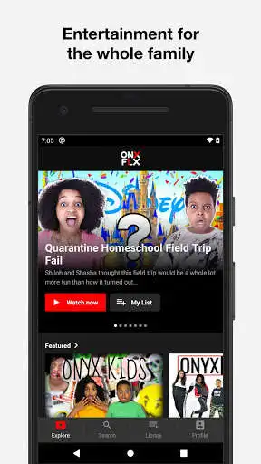 Play Onyx Flix as an online game Onyx Flix with UptoPlay