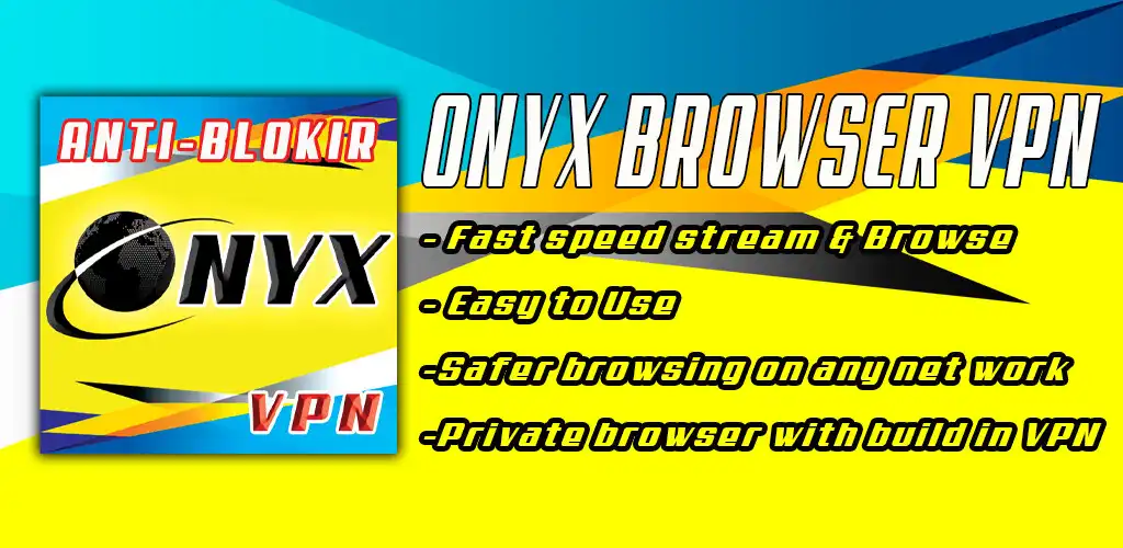 Play Onyx Private Browser VPN  and enjoy Onyx Private Browser VPN with UptoPlay