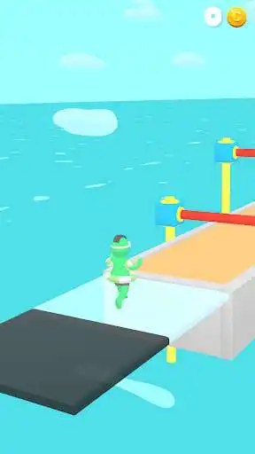 Play Oobleck Jump 3D  and enjoy Oobleck Jump 3D with UptoPlay