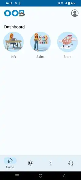 Play OOB Smart Connect as an online game OOB Smart Connect with UptoPlay